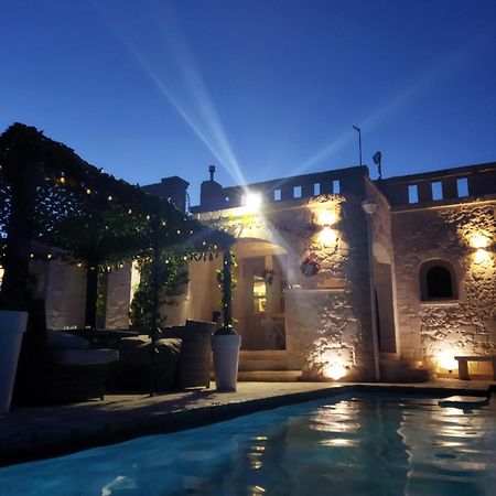 Villa Brachychiton Ostuni Exterior photo