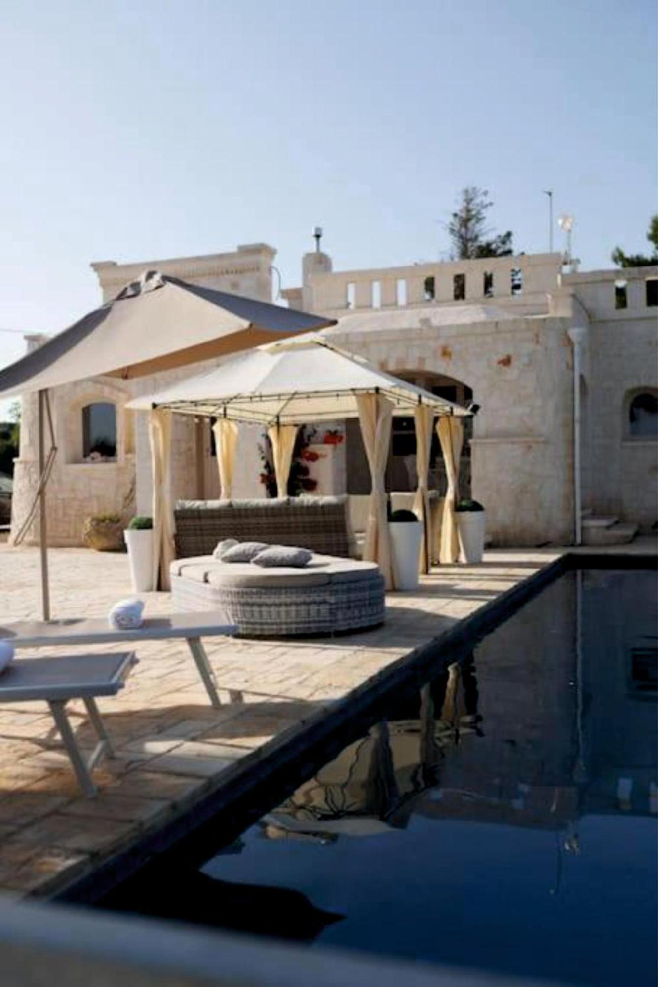 Villa Brachychiton Ostuni Exterior photo