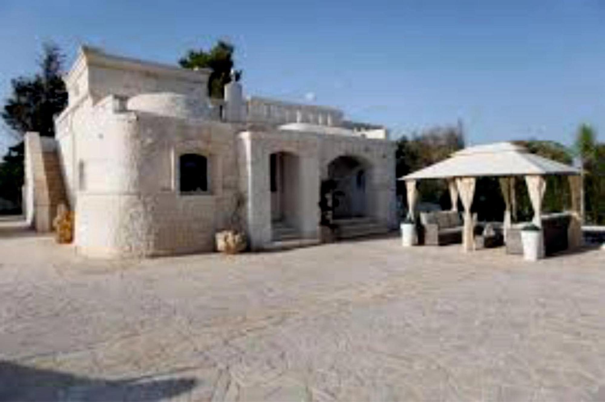 Villa Brachychiton Ostuni Exterior photo