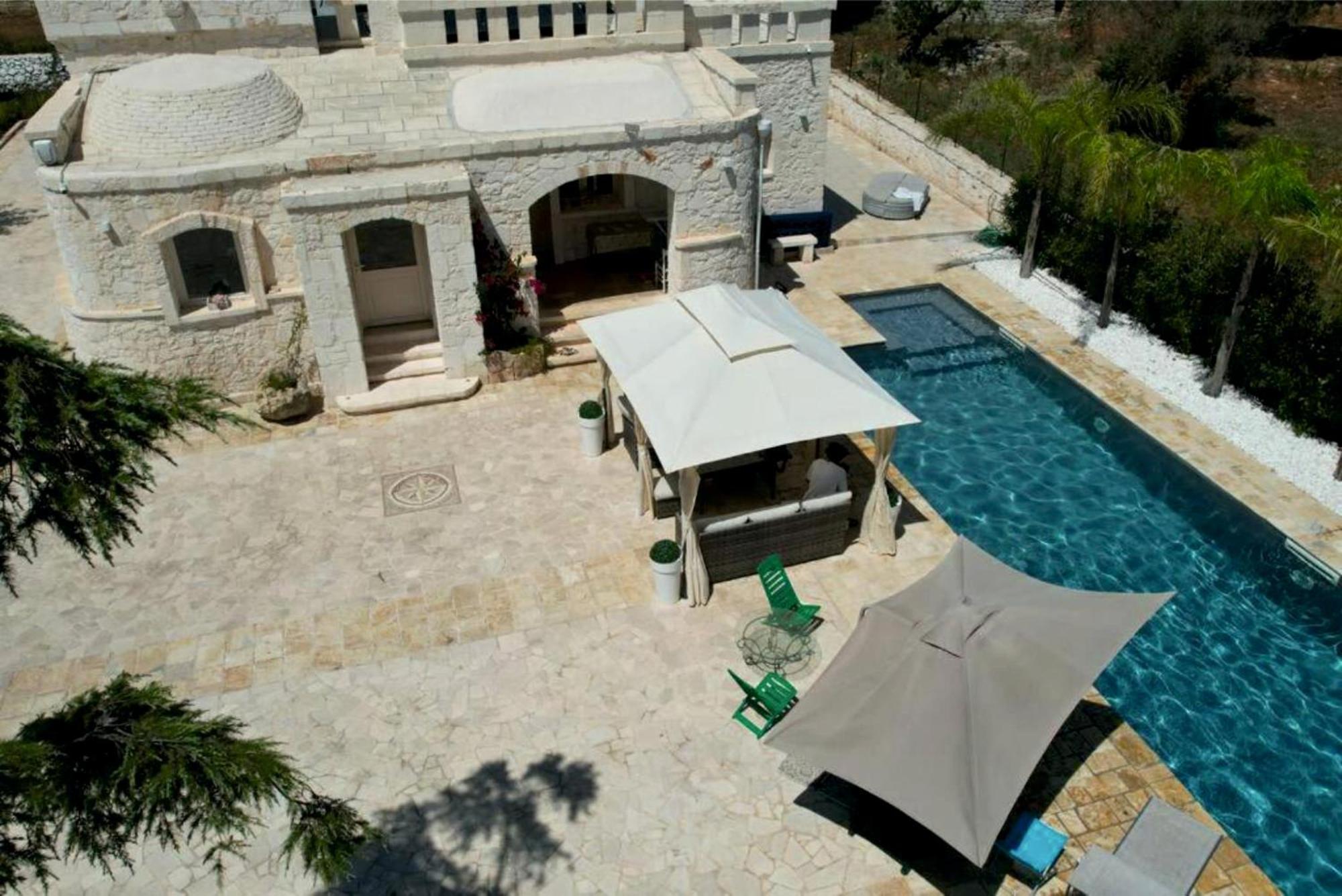 Villa Brachychiton Ostuni Exterior photo
