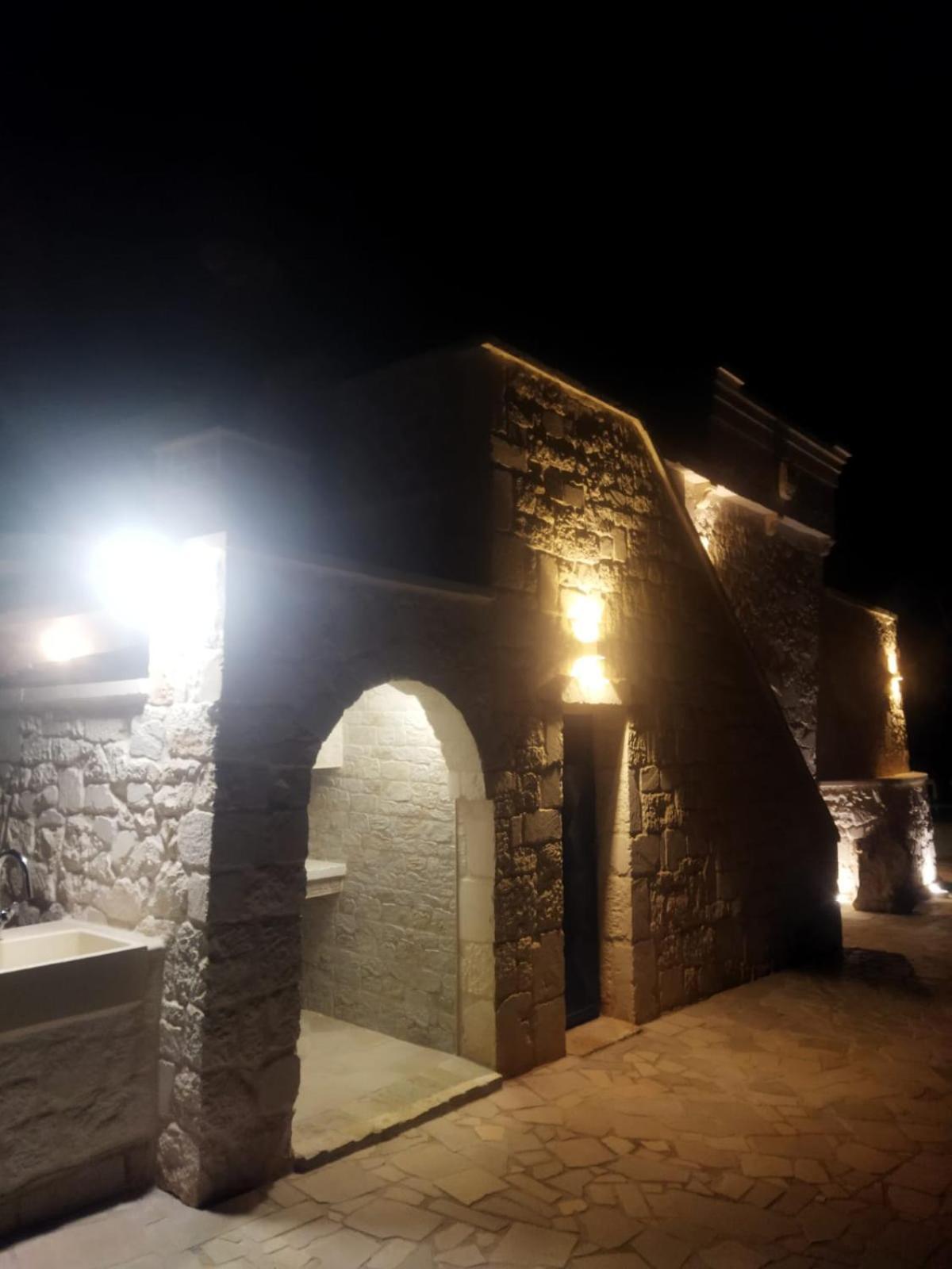 Villa Brachychiton Ostuni Exterior photo