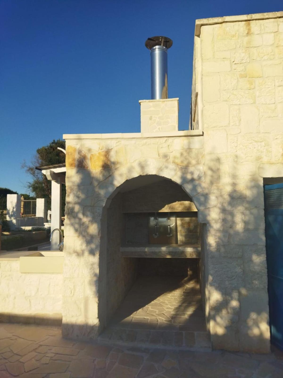 Villa Brachychiton Ostuni Exterior photo