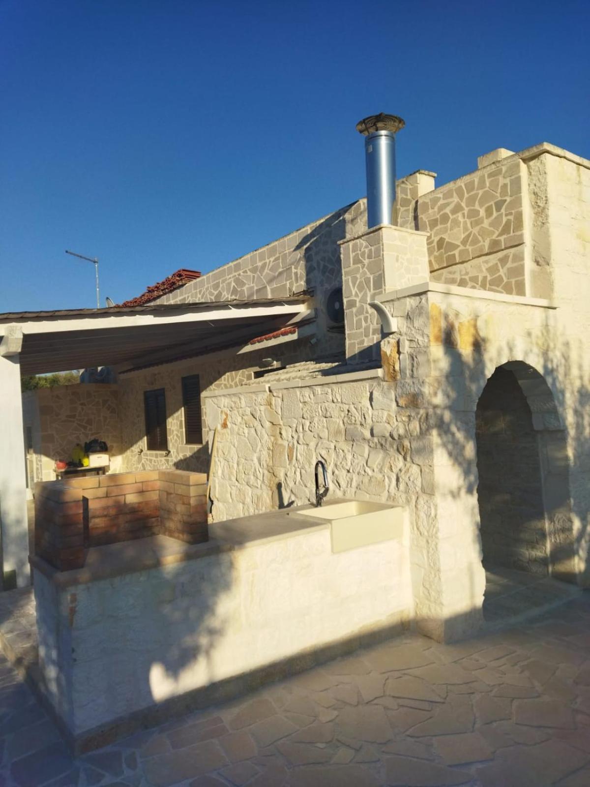 Villa Brachychiton Ostuni Exterior photo